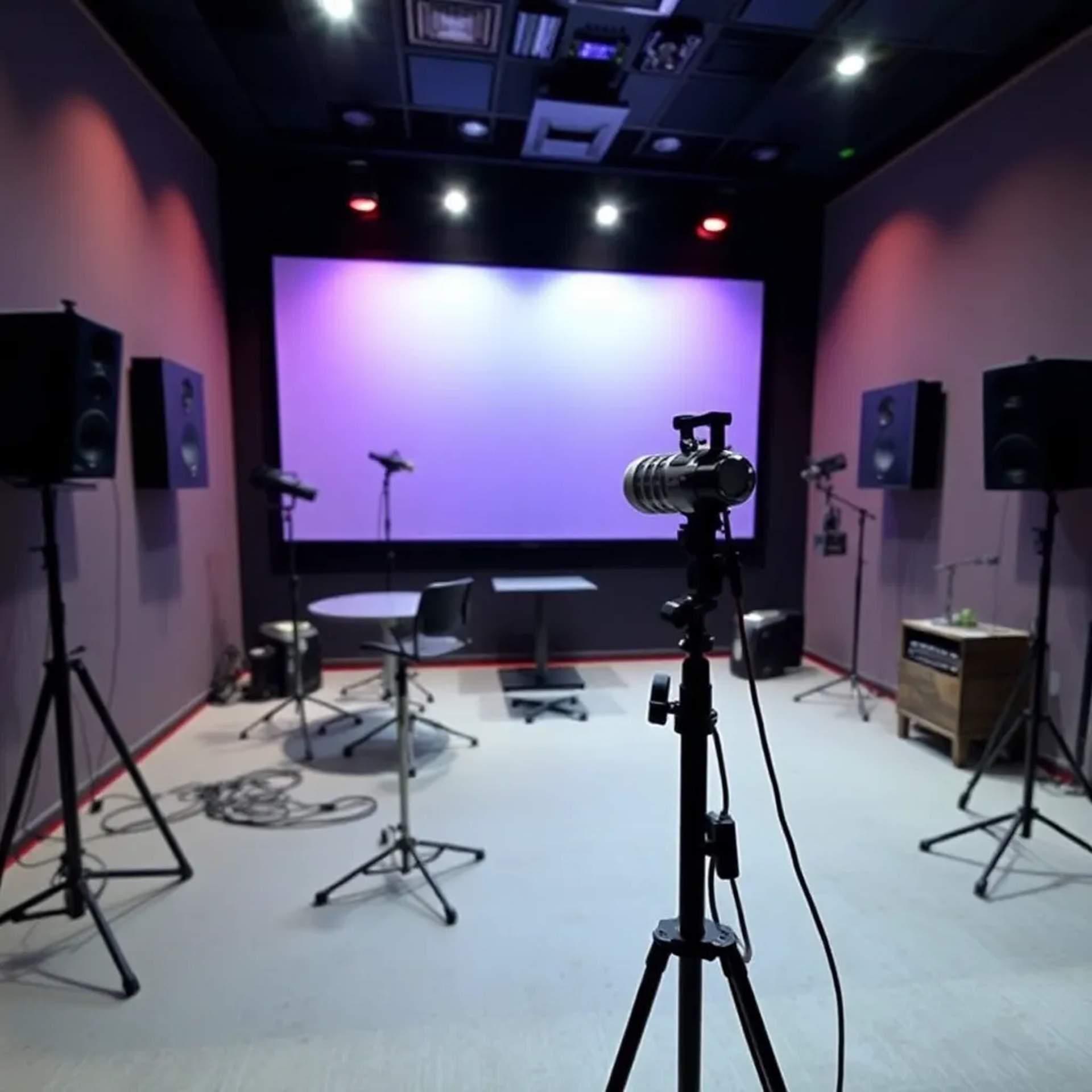 Echoes VR Experience